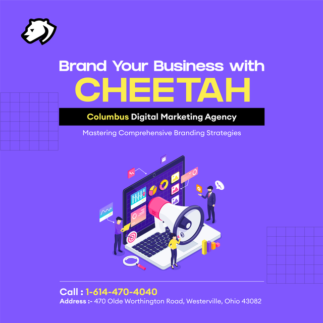 Columbus Digital Marketing Agency Picture Box