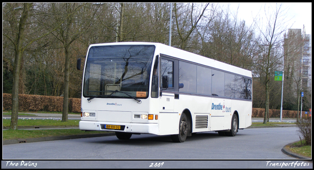 22-03-09 060-border Drenthe Tours - Assen