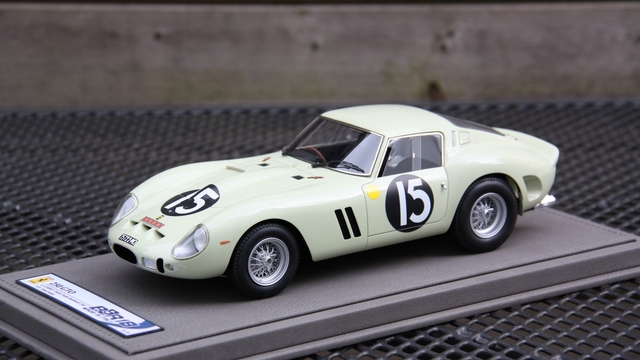 IMG 1176a (Kopie) 250 GTO s/n 3505GT TT-Goodwood 1962 #15