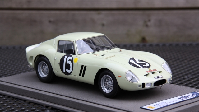 IMG 1178a (Kopie) 250 GTO s/n 3505GT TT-Goodwood 1962 #15