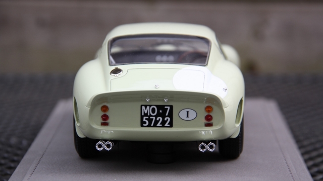 IMG 1182a (Kopie) 250 GTO s/n 3505GT TT-Goodwood 1962 #15