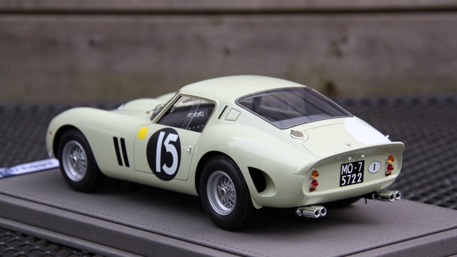 IMG 1184a (Kopie) 250 GTO s/n 3505GT TT-Goodwood 1962 #15
