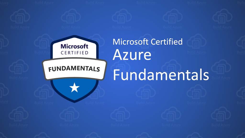 Azure AZ900: Understanding Serverless Database Opt Picture Box