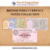 British India Currency Bank Notes