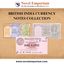 BRITISH INDIA CURRENCY BANK... - British India Currency Bank Notes