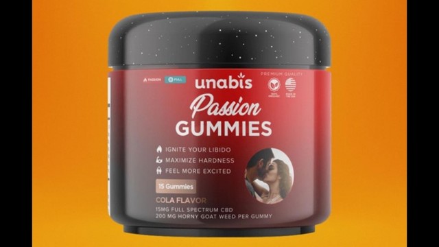 IMAGE 1668060937 Unabis Passion Gummies The Strongest Keto Pills Ever!