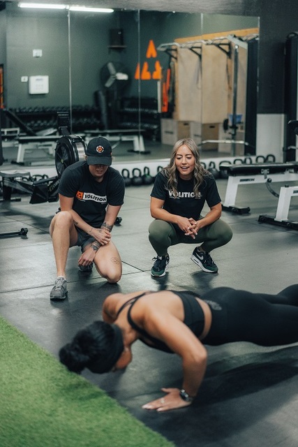 Personal Training VÅŒLITION