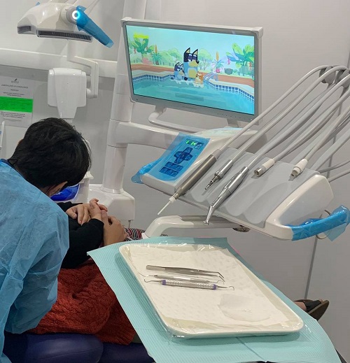 Dentist in greenslopes, dental implants near me 3 NuSmiles Dental