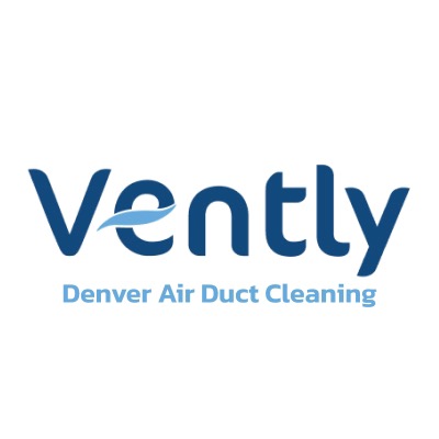 Denver Air Duct Cleaning - Vently Air logo Denver Air Duct Cleaning - Vently Air