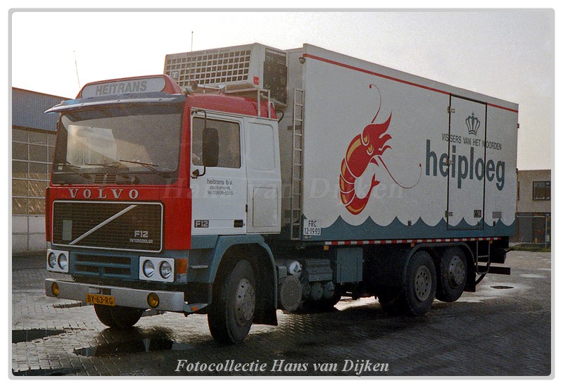 Heitrans bv BY-63-RG-BorderMaker - 