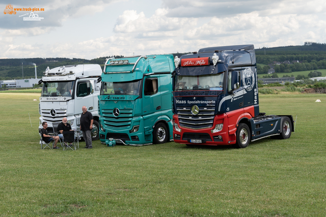 Trucks on Airfield 2023 #ClausWieselPhotoPerforman Trucks on Airfield 2023, #truckpicsfamily, Flugplatz ErndtebrÃ¼ck Schameder