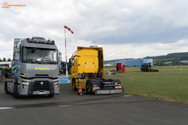 Trucks on Airfield 2023 #ClausWieselPhotoPerforman Trucks on Airfield 2023, #truckpicsfamily, Flugplatz ErndtebrÃ¼ck Schameder