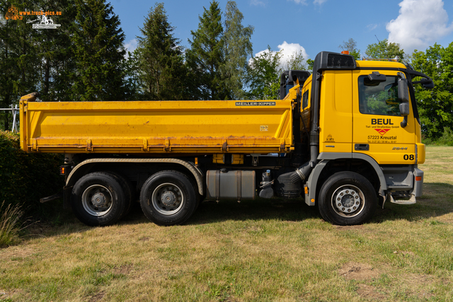 Trucks on Airfield 2023 #ClausWieselPhotoPerforman Trucks on Airfield 2023, #truckpicsfamily, Flugplatz ErndtebrÃ¼ck Schameder