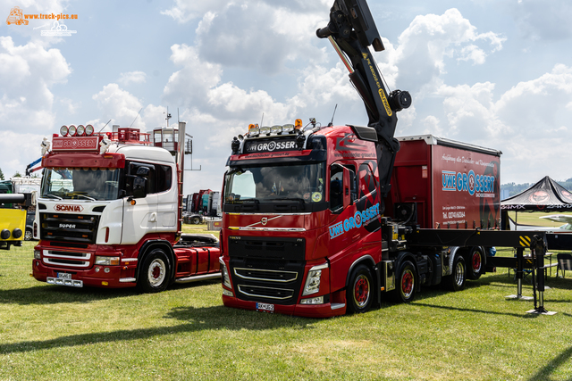 Trucks on Airfield 2023 #ClausWieselPhotoPerforman Trucks on Airfield 2023, #truckpicsfamily, Flugplatz ErndtebrÃ¼ck Schameder