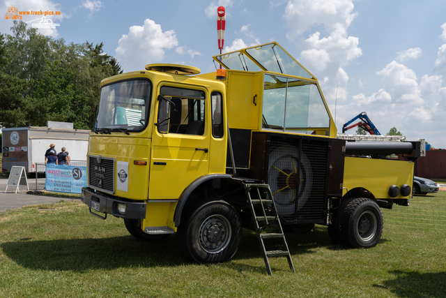 Trucks on Airfield 2023 #ClausWieselPhotoPerforman Trucks on Airfield 2023, #truckpicsfamily, Flugplatz ErndtebrÃ¼ck Schameder