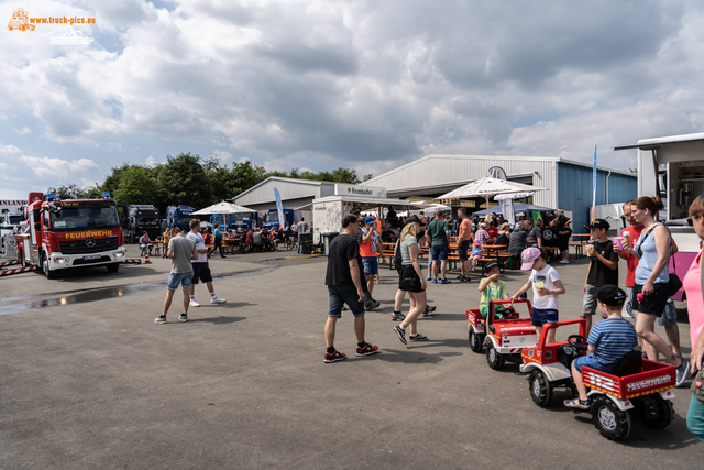 Trucks on Airfield 2023 #ClausWieselPhotoPerforman Trucks on Airfield 2023, #truckpicsfamily, Flugplatz ErndtebrÃ¼ck Schameder