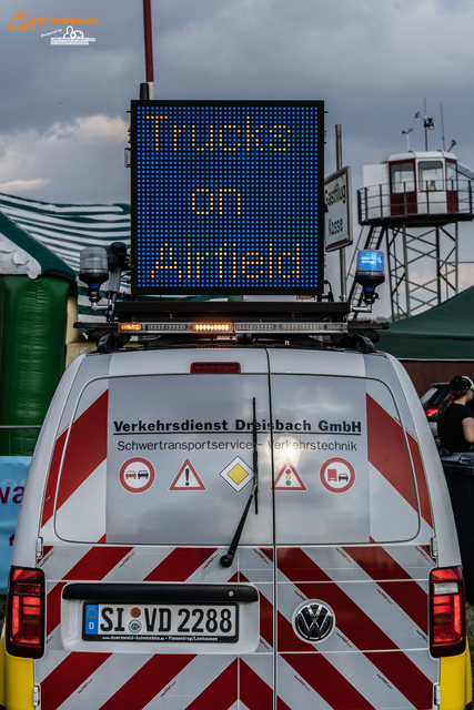 Trucks on Airfield 2023 #ClausWieselPhotoPerforman Trucks on Airfield 2023, #truckpicsfamily, Flugplatz ErndtebrÃ¼ck Schameder