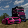 Trucks on Airfield 2023 #Cl... - Trucks on Airfield 2023, #t...