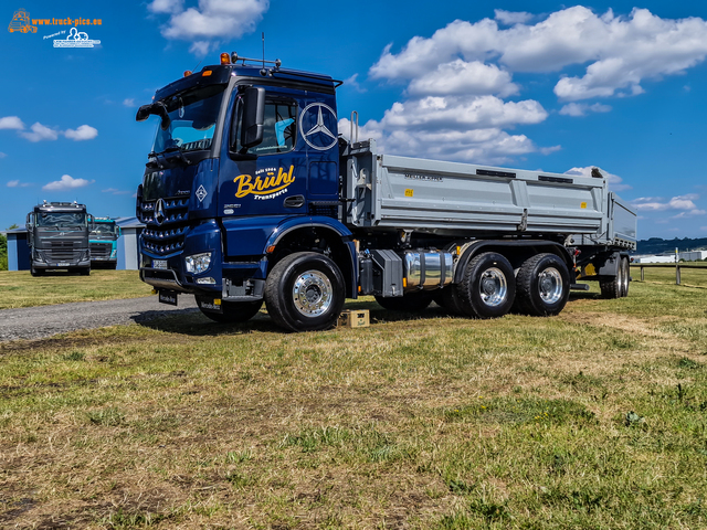 Trucks on Airfield 2023 #ClausWieselPhotoPerforman Trucks on Airfield 2023, #truckpicsfamily, Flugplatz ErndtebrÃ¼ck Schameder