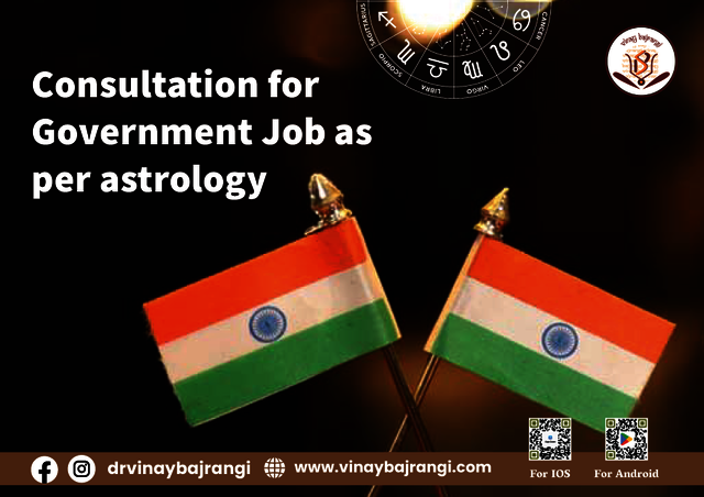 Consultation-for-Government-Job-as-per-astrology Picture Box