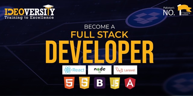 full-stack-developer ideoversity