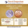 George King Coins and Notes