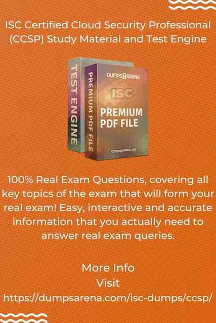 CCSP Exam Dumps - 2023 Picture Box