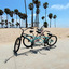 2022-08-07 - Santa Monica Beach Bicycle Rentals