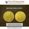 British India Coins