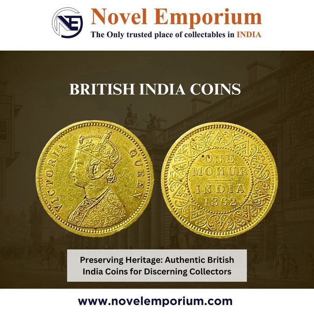 British India coins (2) British India Coins