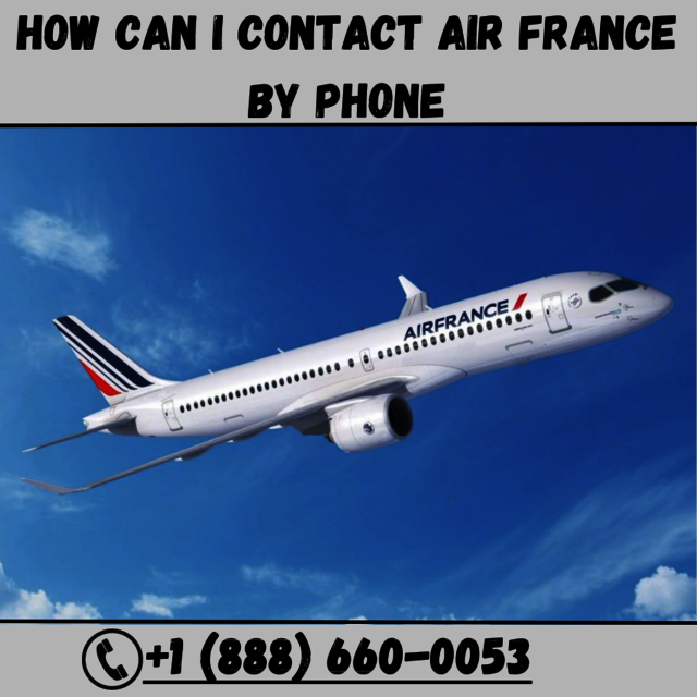 how can i contact air france by phone (1) Picture Box