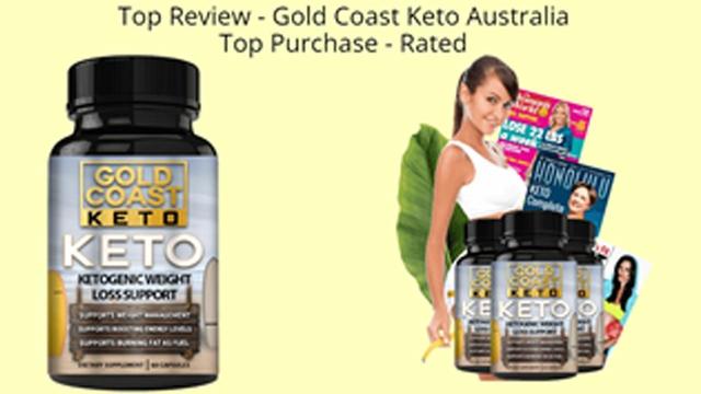 Gold Coast Keto Gummies UK Picture Box
