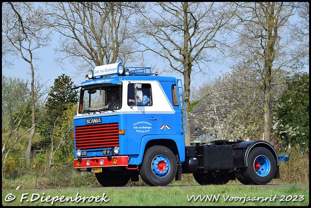 BN-PF-55 Scania 141 Gebr van Binsbergen2-BorderMak VVVNN Voorjaarsrit 2023