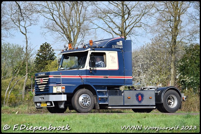 BP-FB-72 Scania T82 J Dalmolen Noordwijk3-BorderMa VVVNN Voorjaarsrit 2023