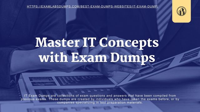 IT Exam Dumps: Your Ticket to Certification Picture Box