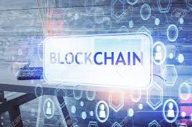 blockchain Nft Blockchain technology