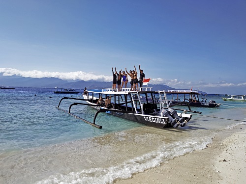 Blue Marlin Dive Gili Trawangan Blue Marlin Dive