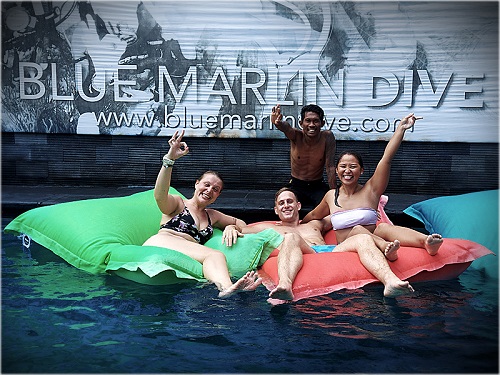 Gili Trawangan Blue Marlin Dive