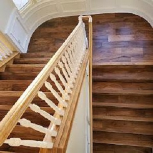 wood floor installation service IZ Flooring