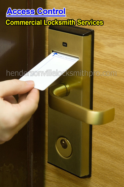 Hendersonville-access control-locksmith Hendersonville Locksmith Pro