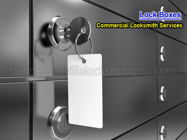 Hendersonville-lock boxes-locksmith Hendersonville Locksmith Pro