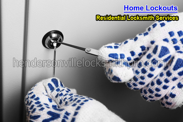 Hendersonville-lockouts Hendersonville Locksmith Pro