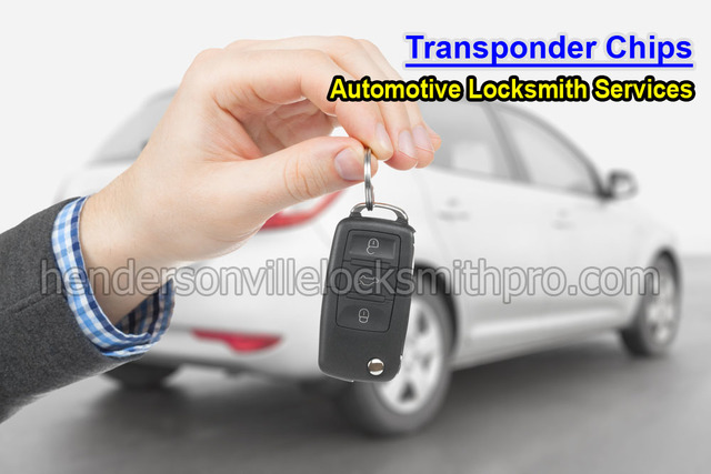 Hendersonville-transponder-locksmith Hendersonville Locksmith Pro