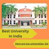 best university in india (1) - Picture Box