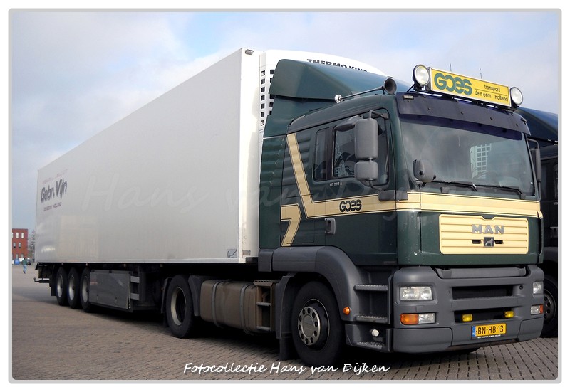 GOES TRANSPORT BN-HB-13-BorderMaker - 