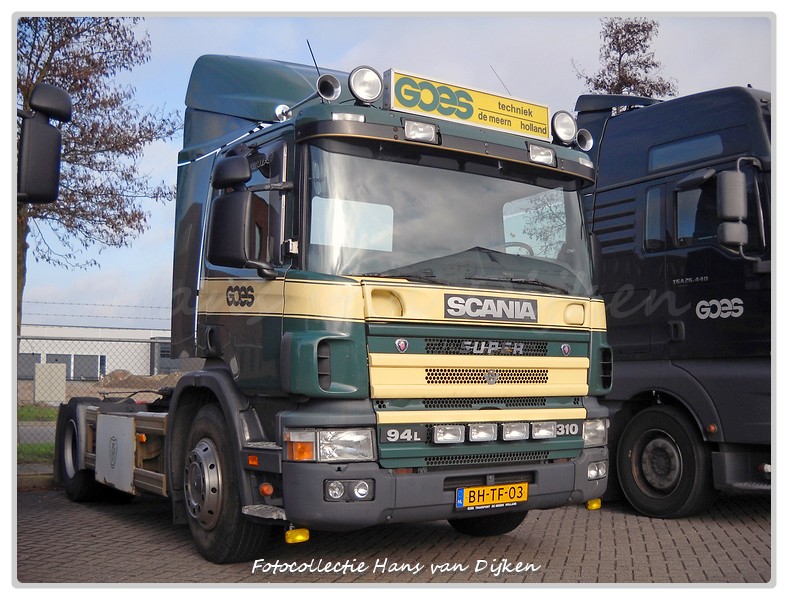 Goes BH-TF-03-BorderMaker - 