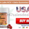 Slim Labs ACV Keto Gummies USA Reviews: Key Ingredients & Benefits