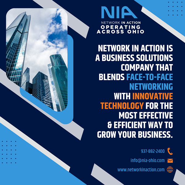 Networking in Dayton, Networking in Cleveland, Net Network In Action