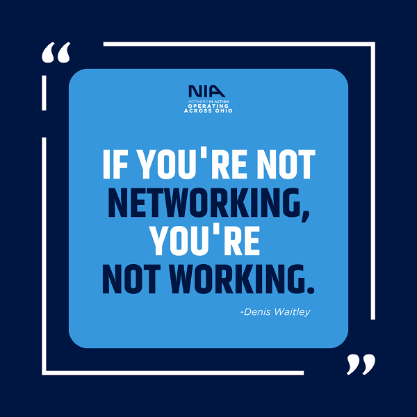 Networking in Dayton, Networking in Cleveland, Net Network In Action