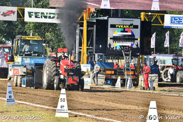 Beachpull vr 158-BorderMaker Beachpull 2023 vr